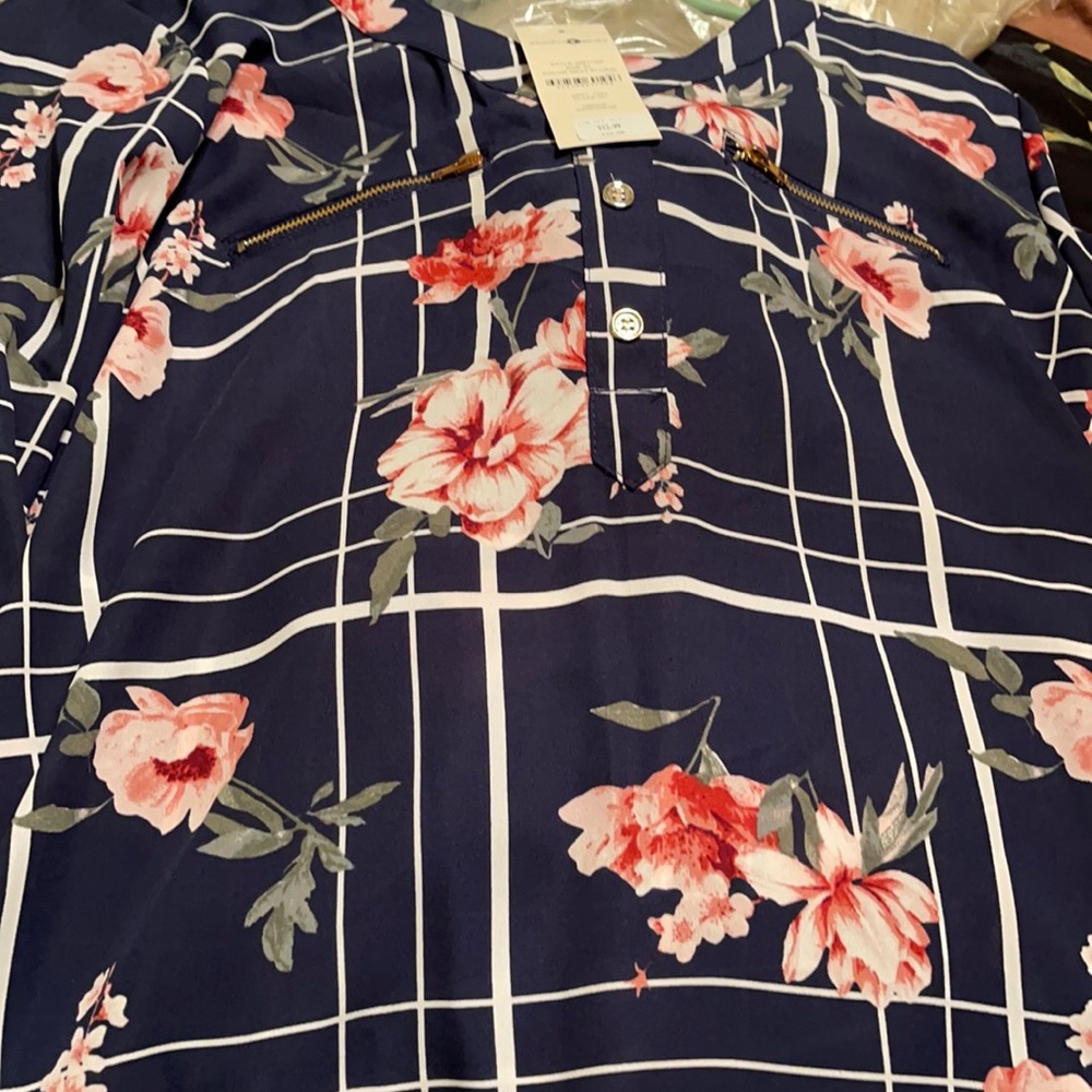 Casual Blouse